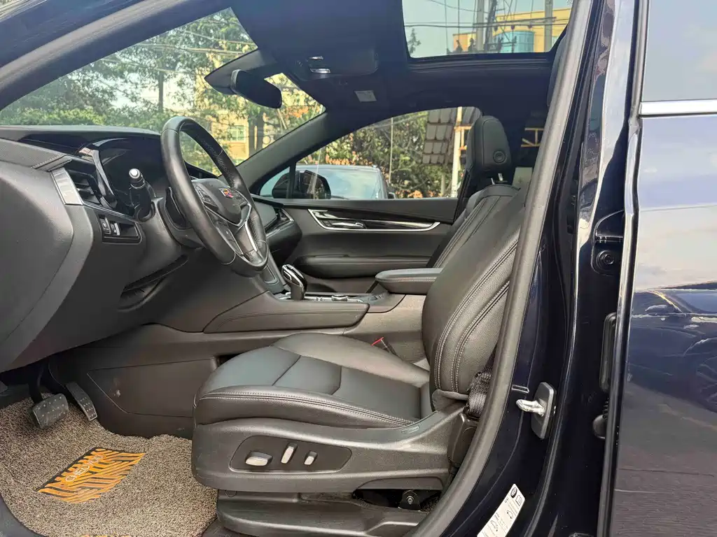 Cadillac XT5 2018 28T Luxury
