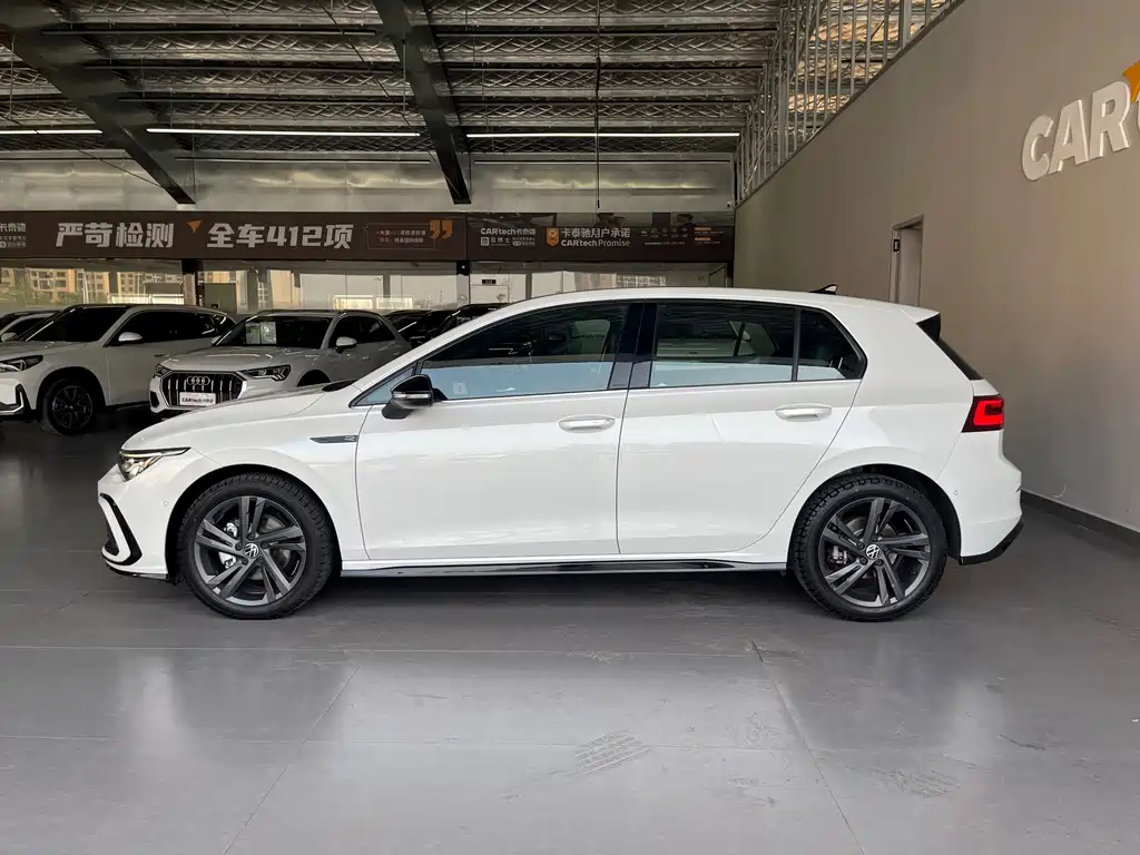 Volkswagen Golf — миниатюра 8