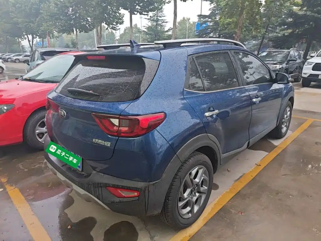Kia KX1 — миниатюра 7