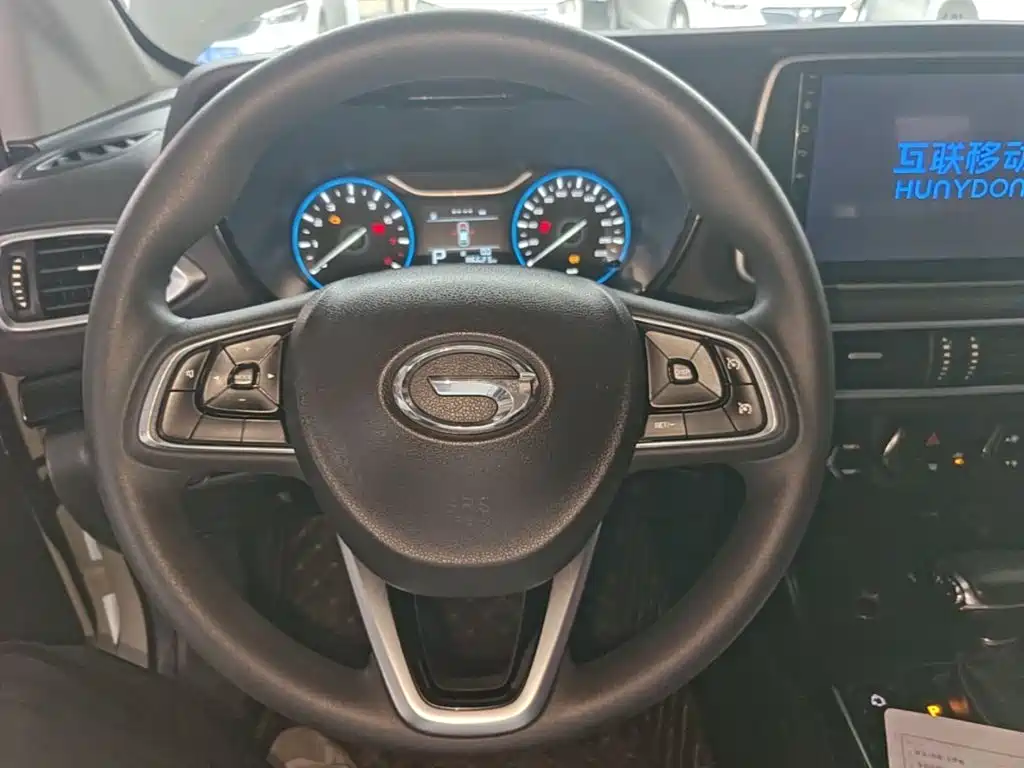 GAC Motor Trumpchi GS4 — миниатюра 11
