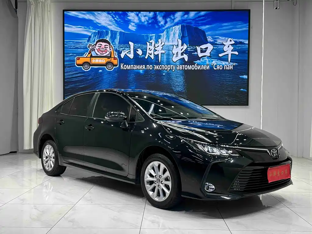 Toyota Corolla — миниатюра 3