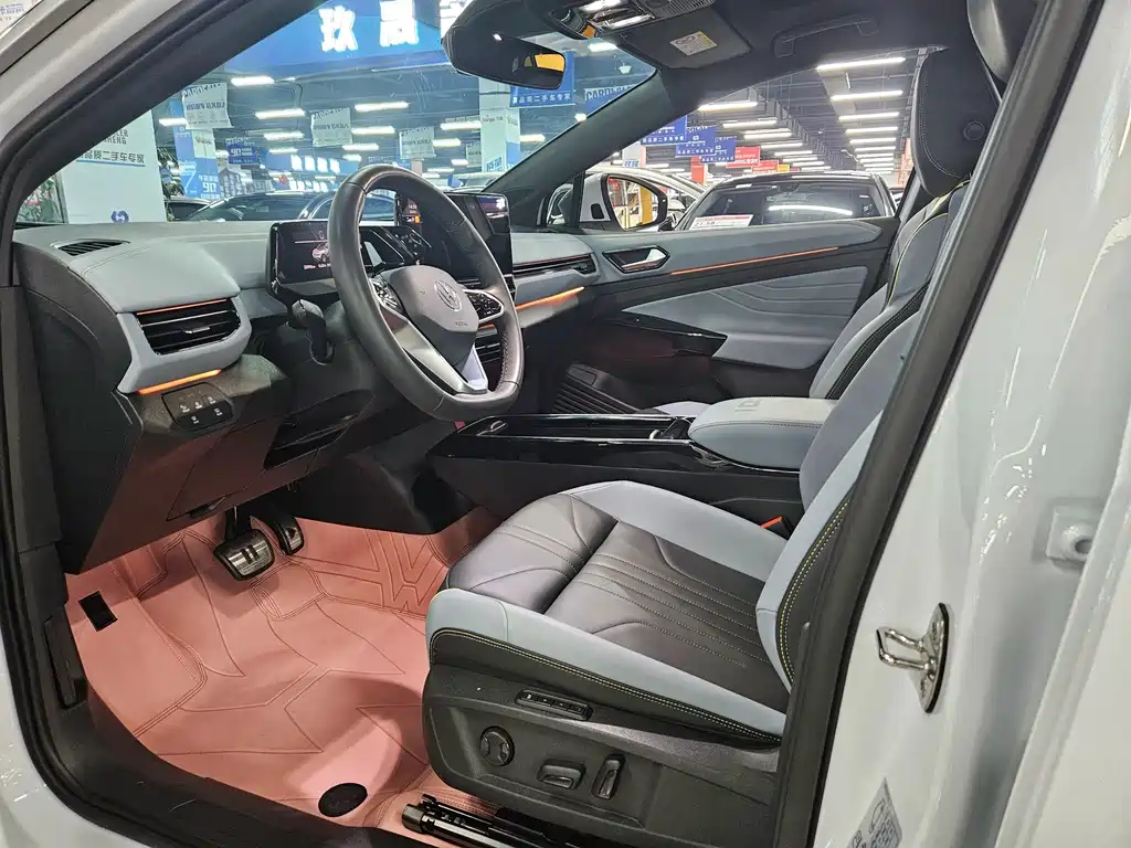 Volkswagen ID.4 X — миниатюра 6