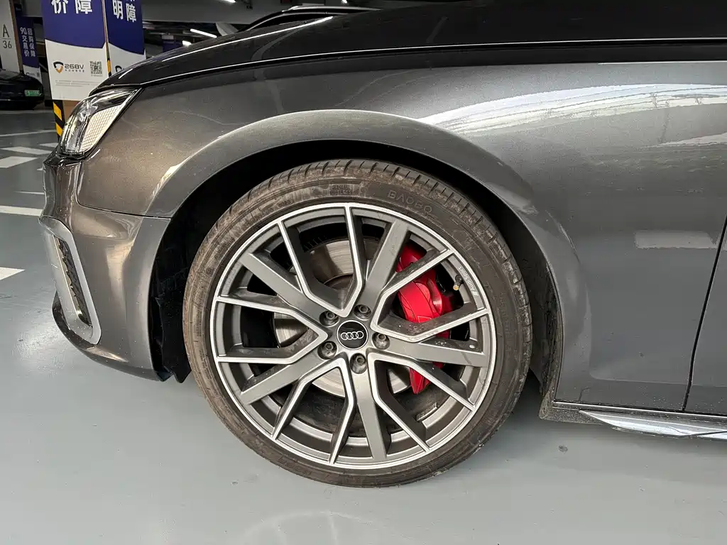 Audi S4 — миниатюра 7