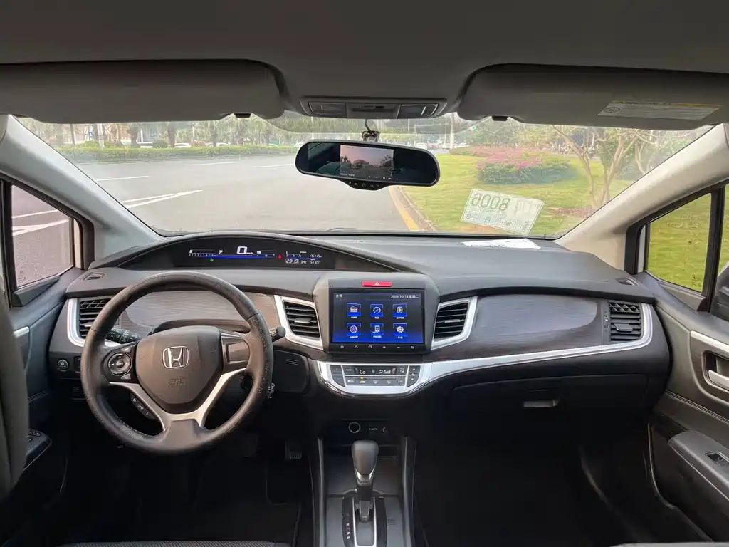 Honda Jade — миниатюра 4
