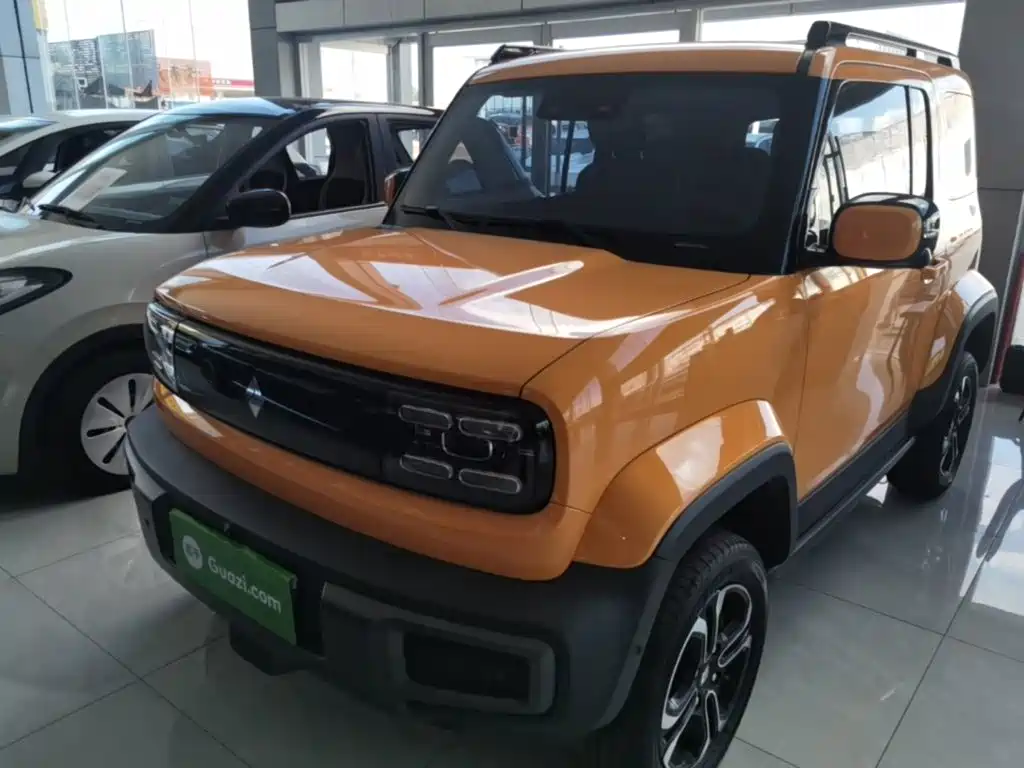 Baojun Yueye