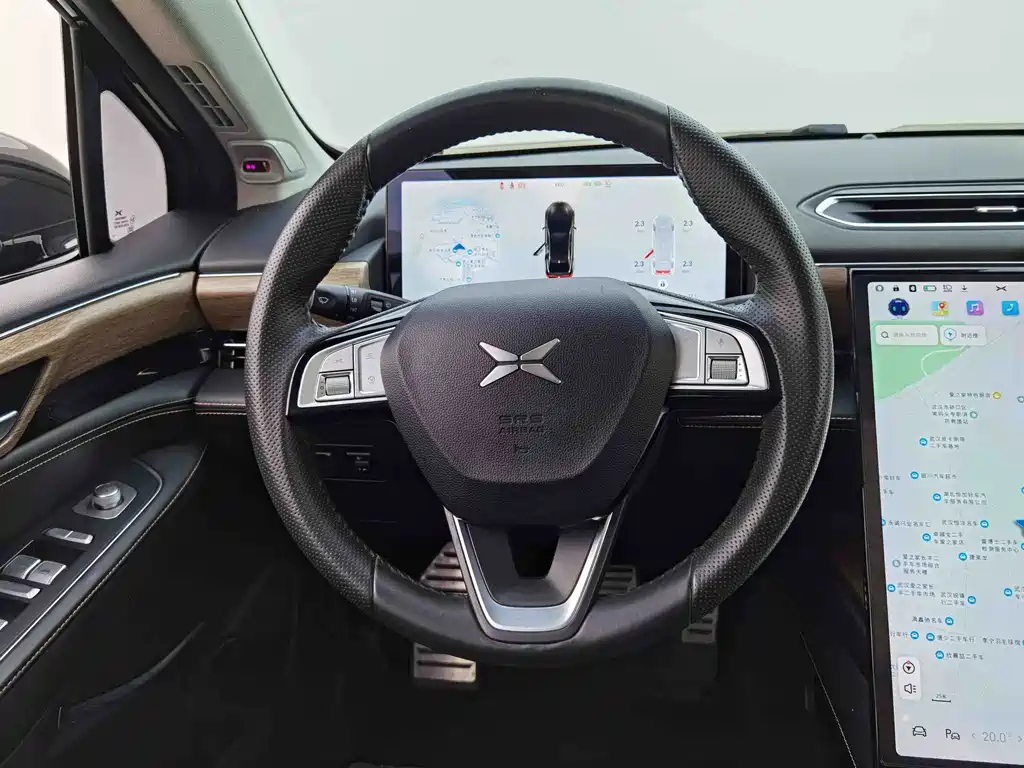 XPeng P5 — миниатюра 9