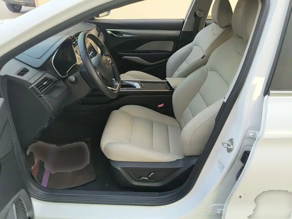 Geely Binrui — миниатюра 15