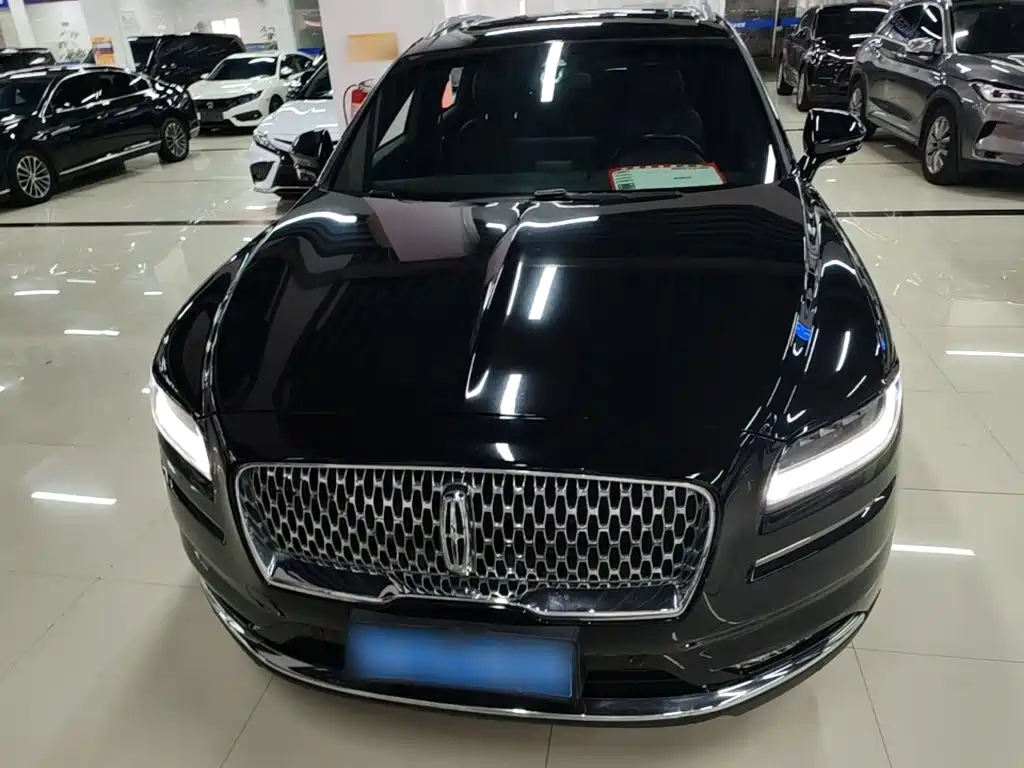 Lincoln Nautilus — миниатюра 3