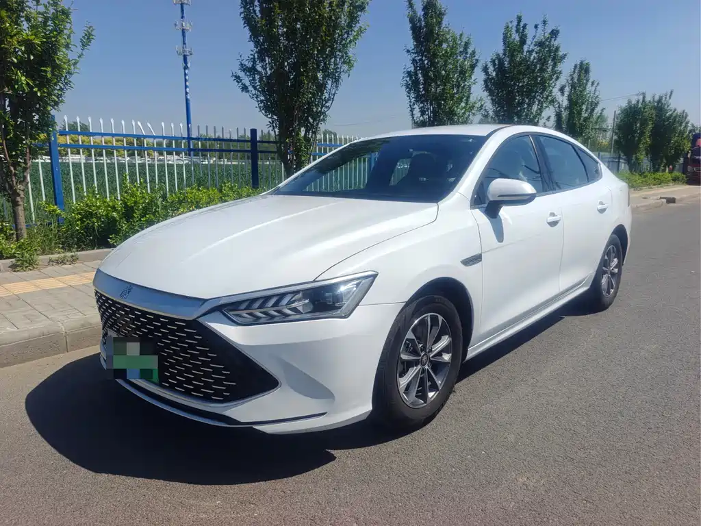 Byd Qin PLUS 2024