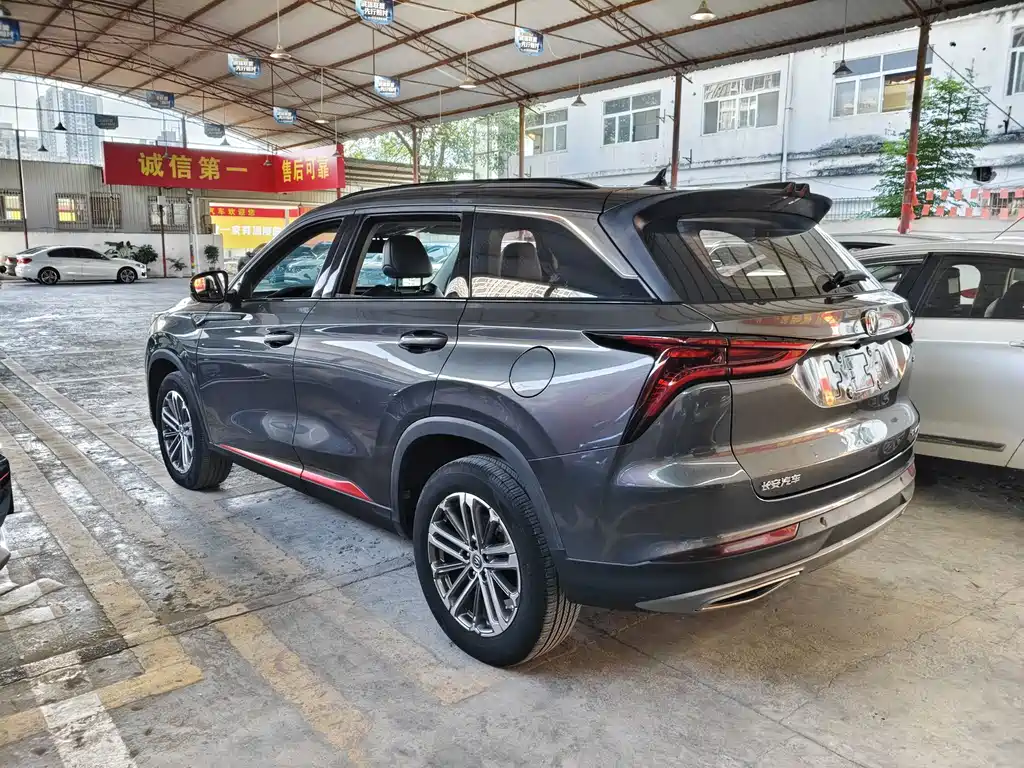 Changan CS75 PLUS — миниатюра 11