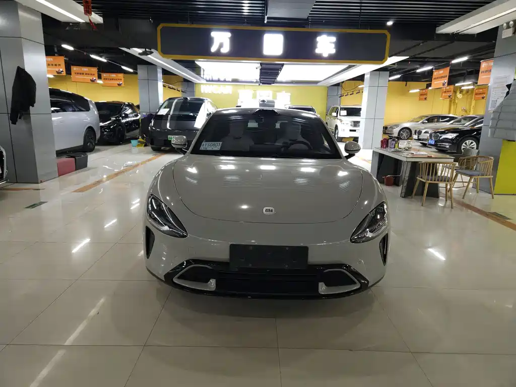 XIAOMI CAR XIAOMI SU7