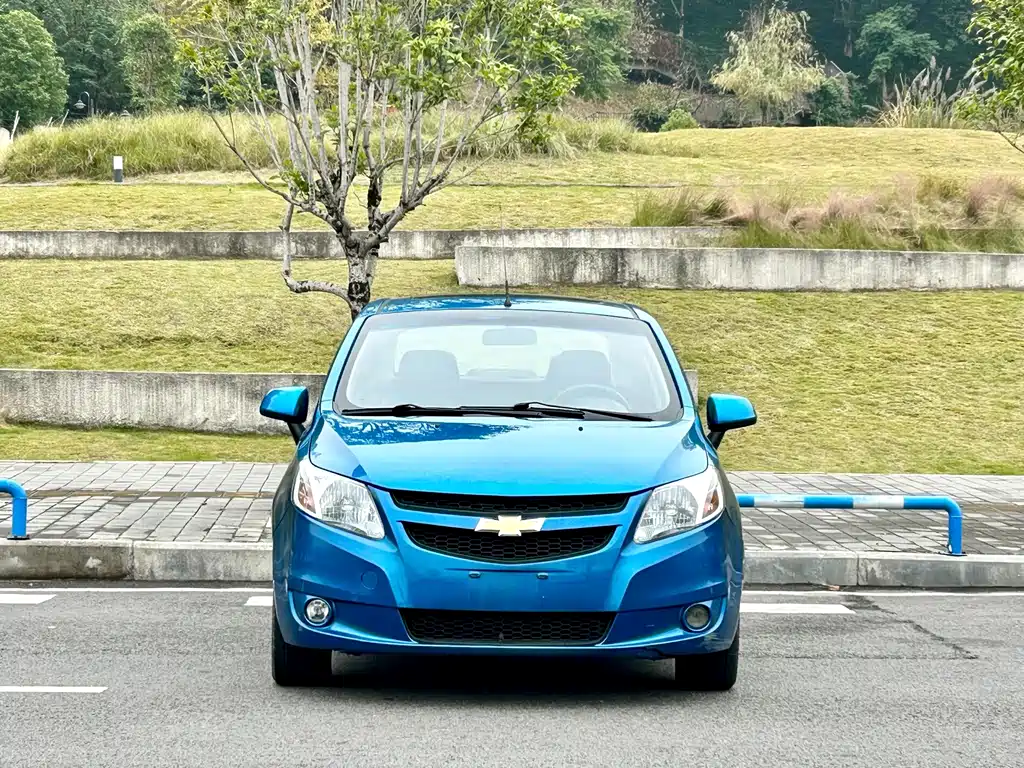 Chevrolet Sail — миниатюра 2