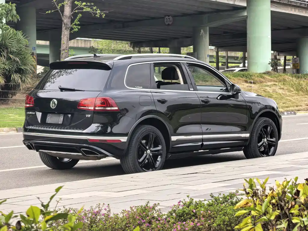 Volkswagen Touareg 2017 3.0TSI Executive