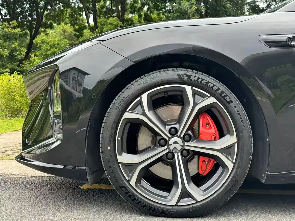 NIO ET5T — миниатюра 15