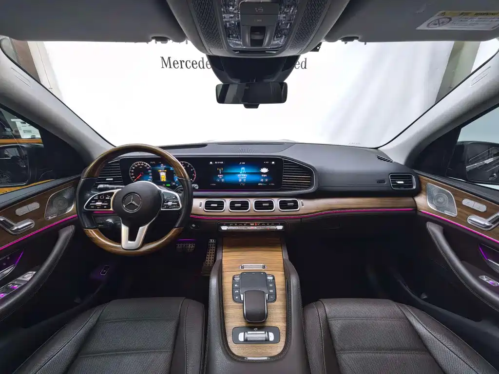 Mercedes-Benz GLS — миниатюра 14