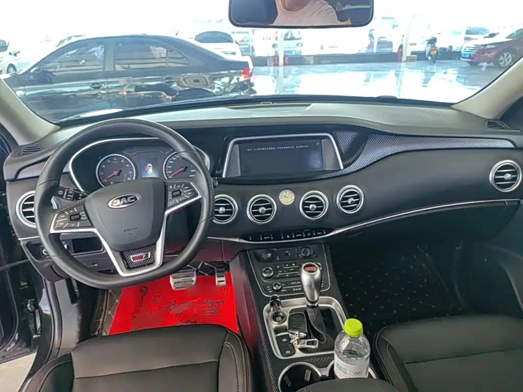 JAC Refine S7 — миниатюра 10