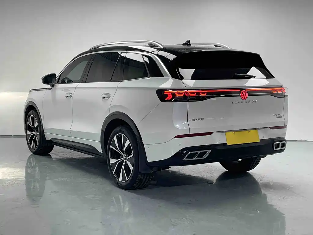 VOLKSWAGEN RANGE PATROL