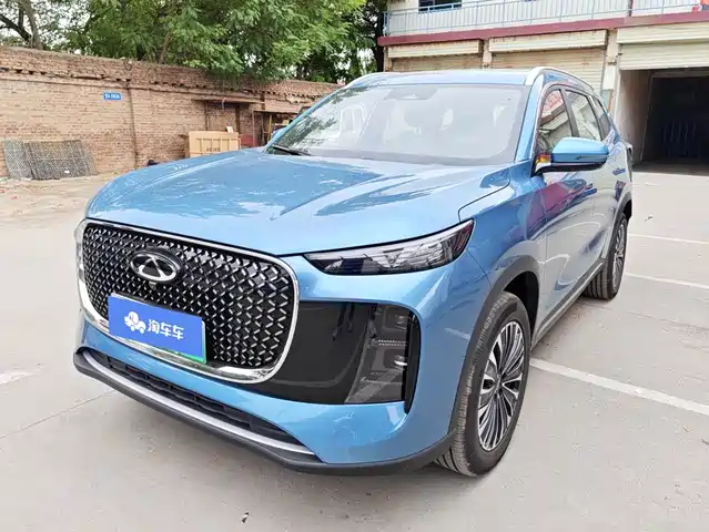 2025 Chery Tiggo 8