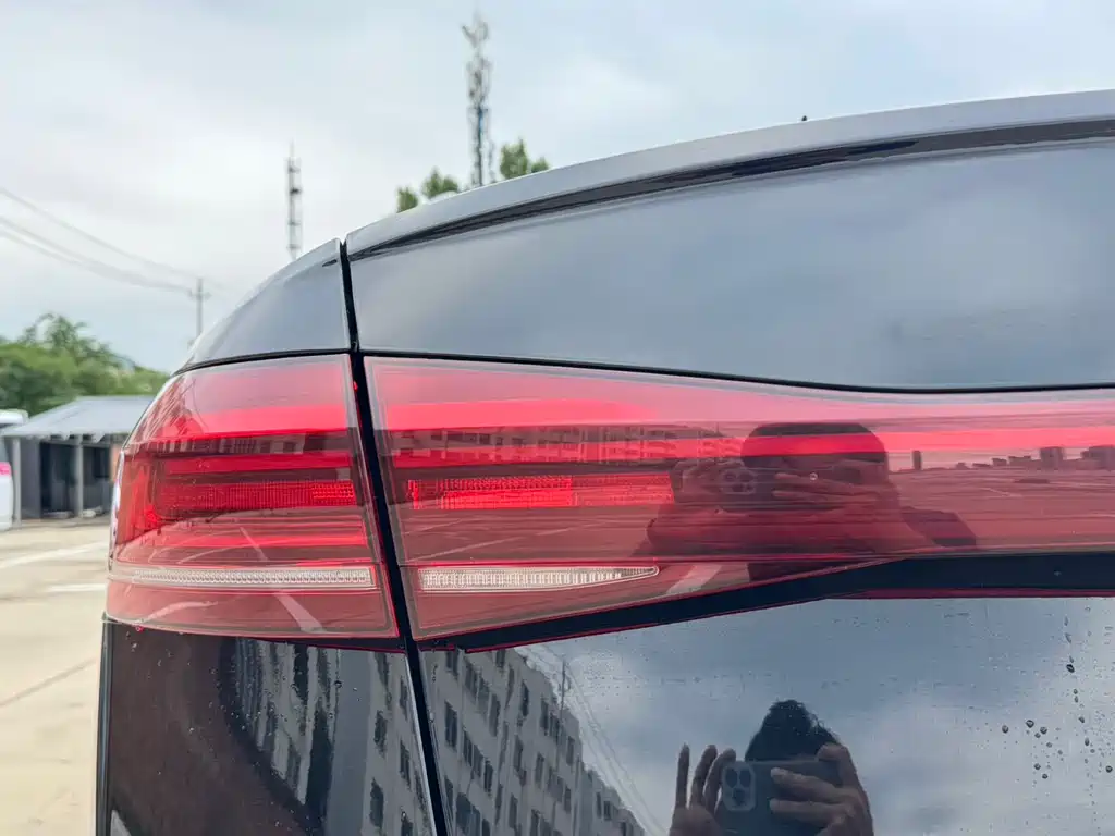 Volkswagen Passat — миниатюра 10