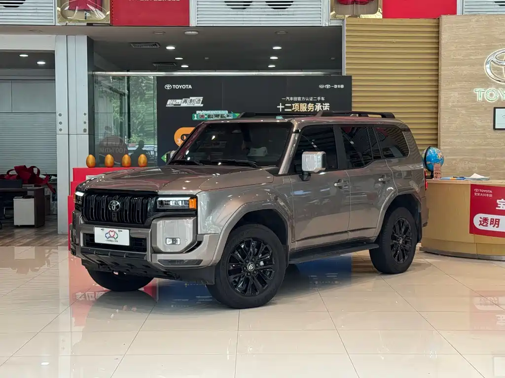 Toyota Prado