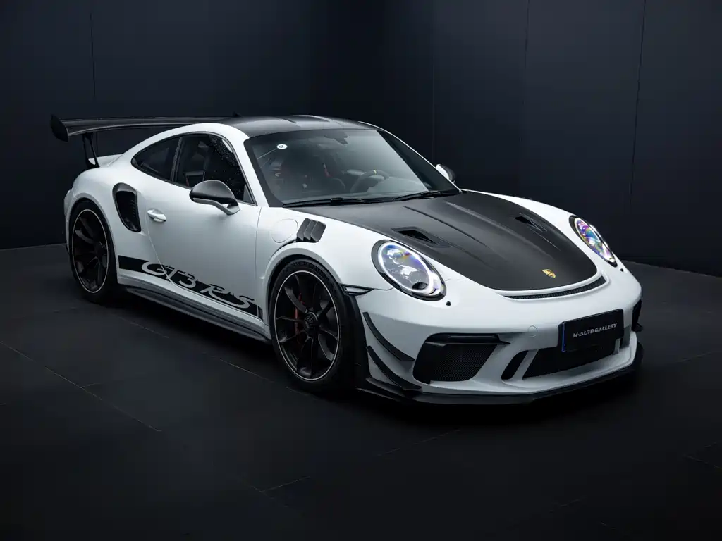 Porsche 911 — миниатюра 4