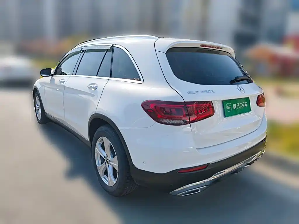 Mercedes-Benz GLC — миниатюра 4