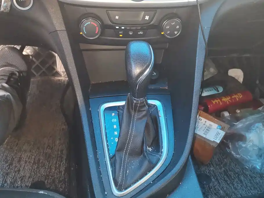 Buick Excelle — миниатюра 16