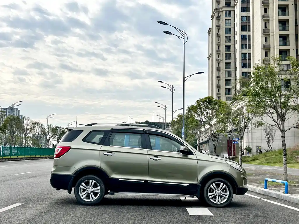 Huasu Huansu S3 — миниатюра 4