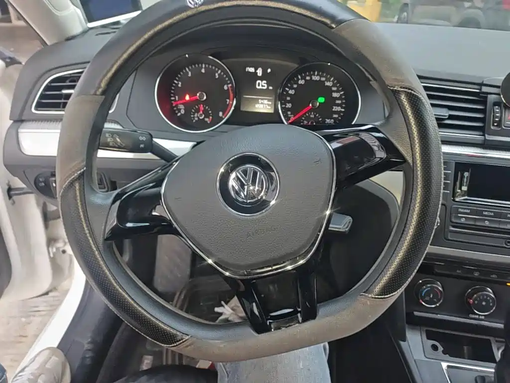 Volkswagen Lamando — миниатюра 11