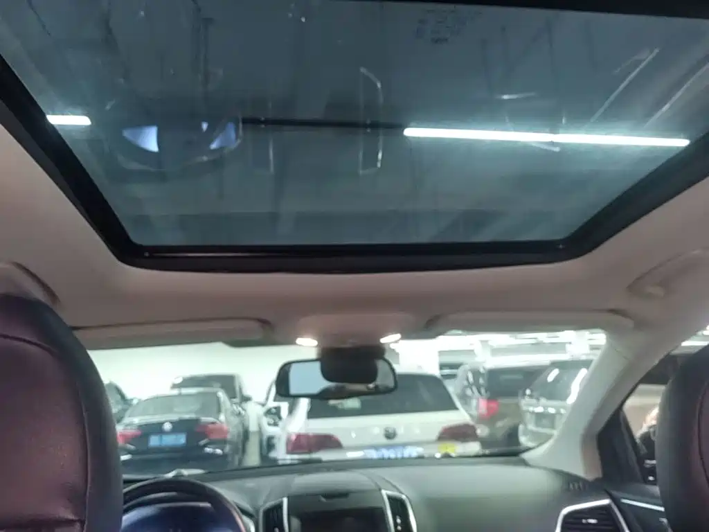 Ford Edge — миниатюра 18