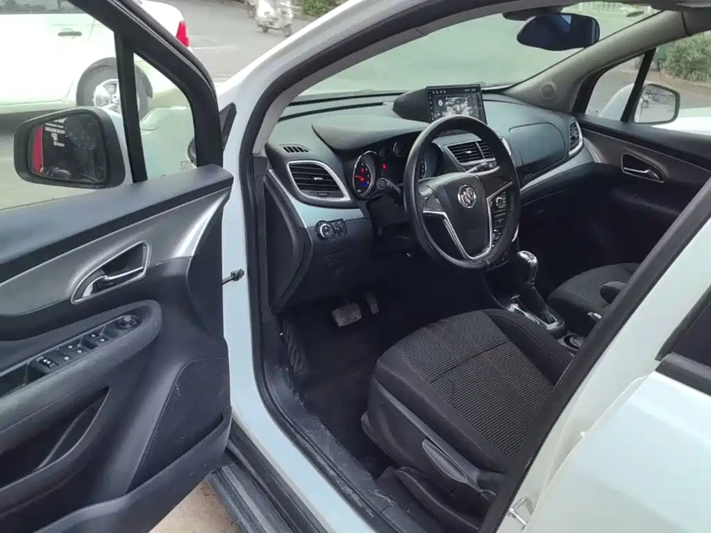 Buick Encore — миниатюра 16