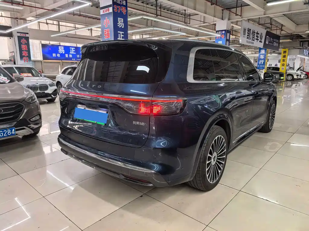 AITO AITO M8 — миниатюра 9