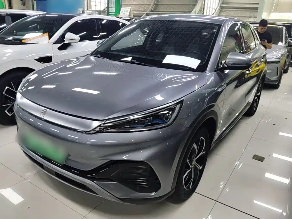 BYD Yuan Plus