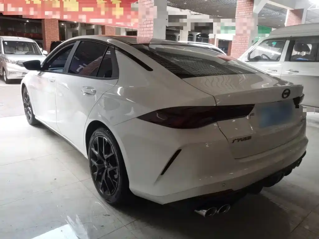 GAC Motor Shadow Leopard — миниатюра 5