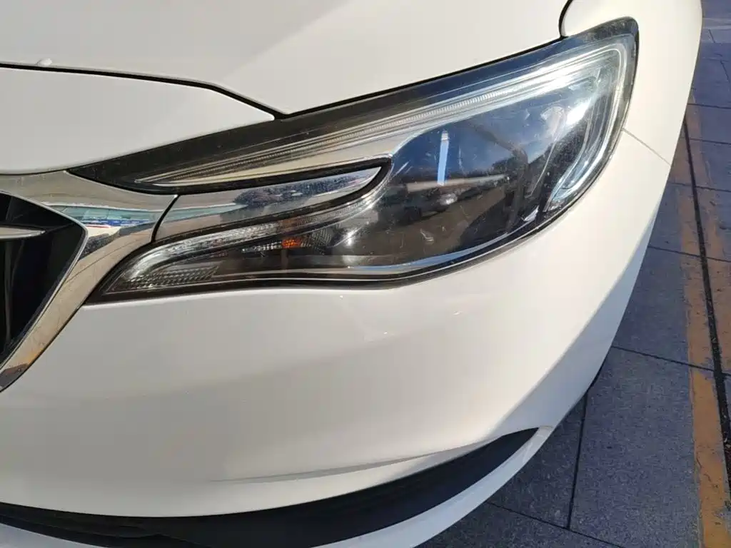 Buick Excelle — миниатюра 24