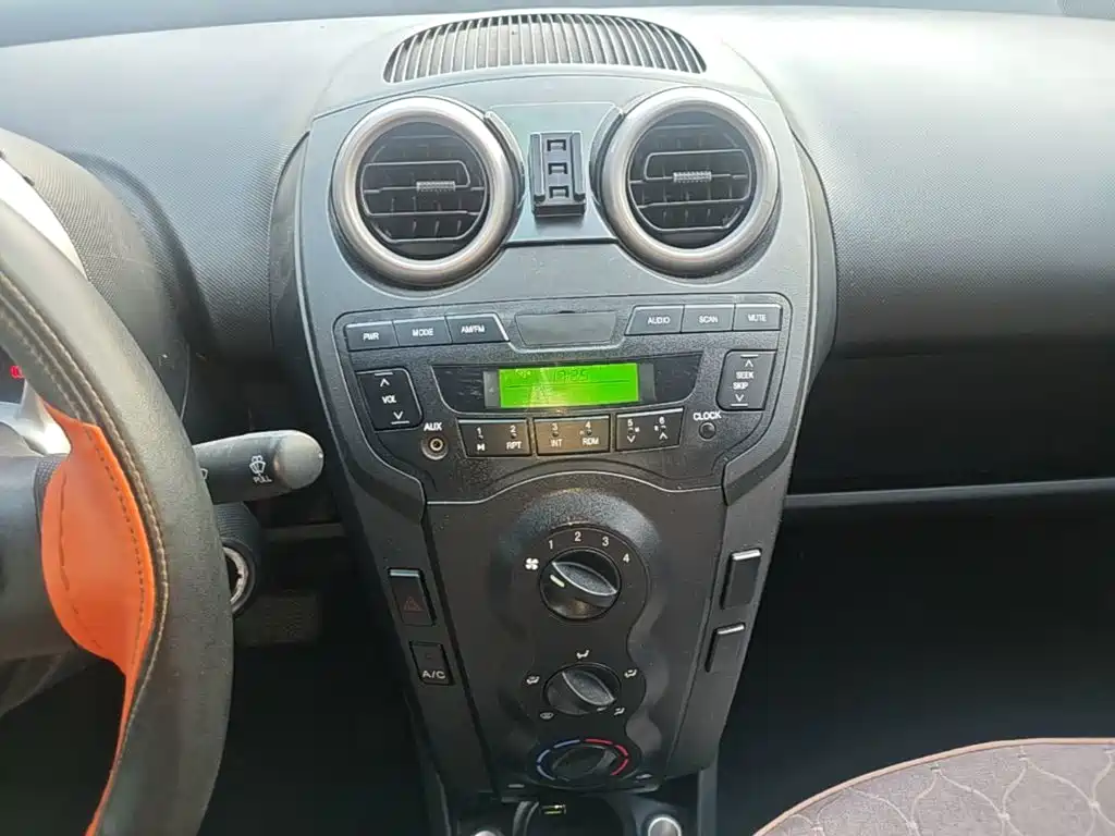 BYD F0 — миниатюра 13