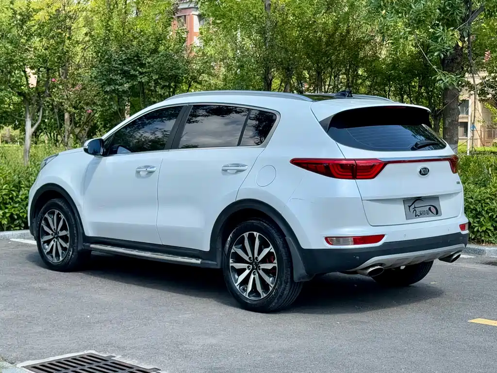 Kia KX5 — миниатюра 6