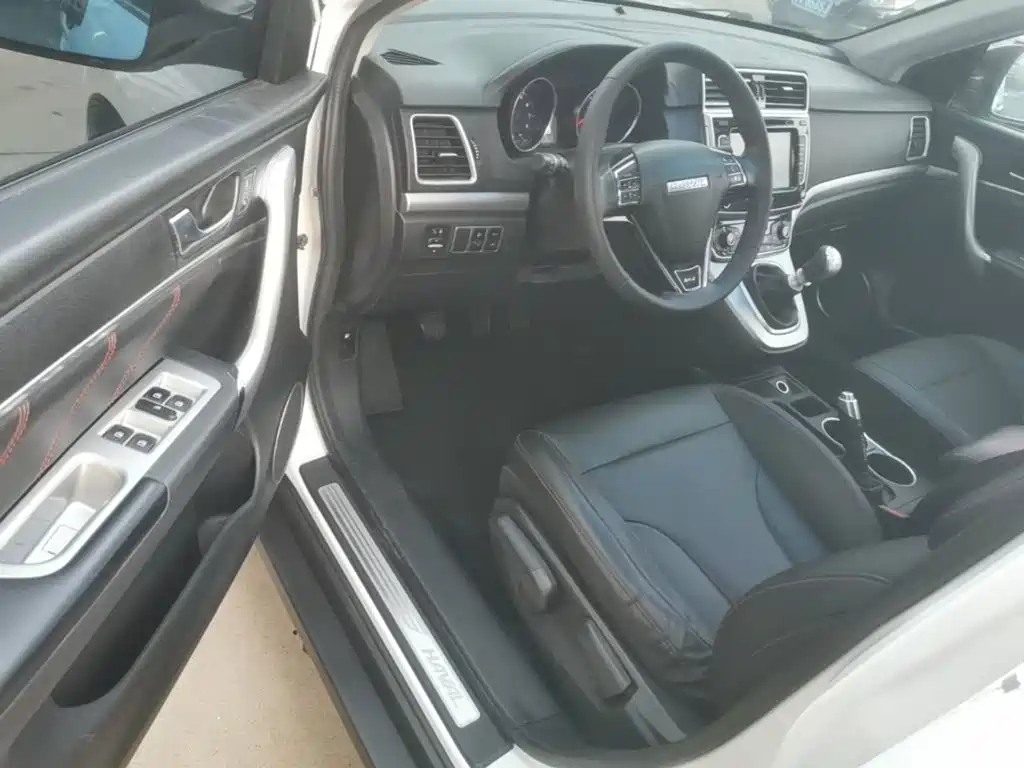 Haval M6 — миниатюра 16