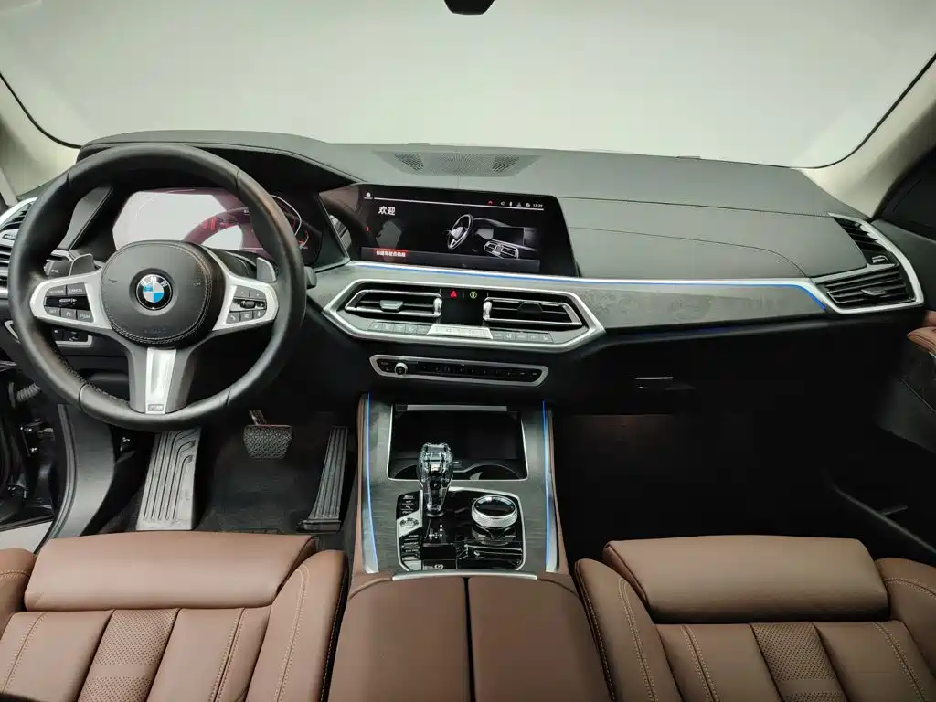 BMW X5 (Import) — миниатюра 11