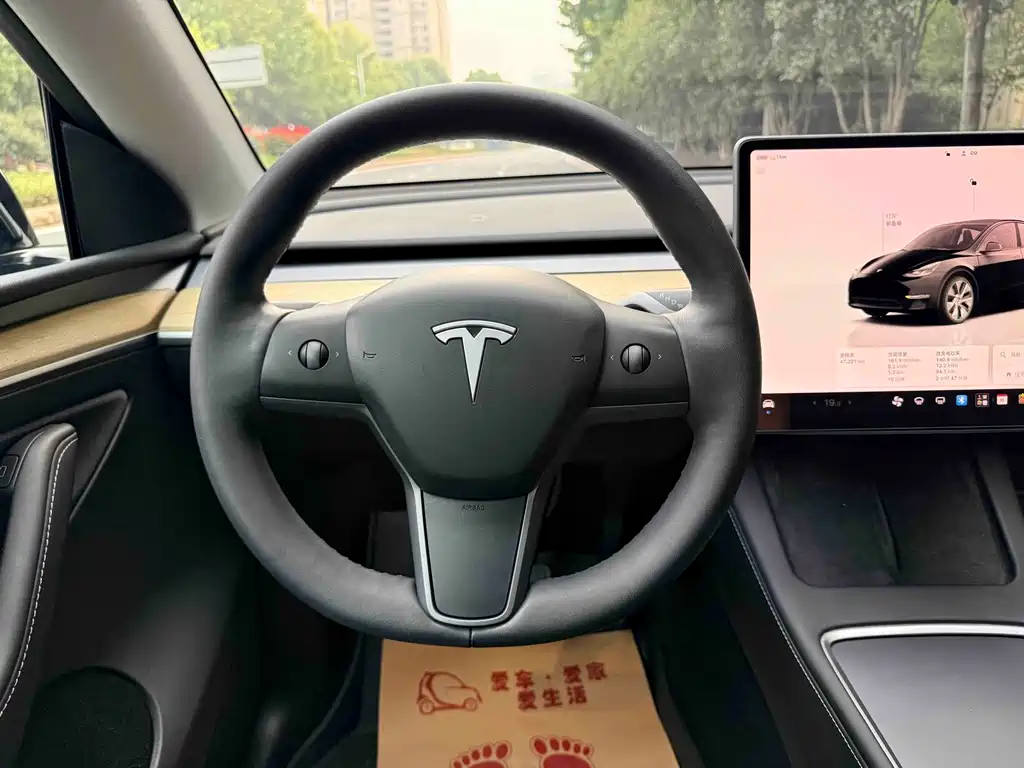 Tesla Model Y — миниатюра 14