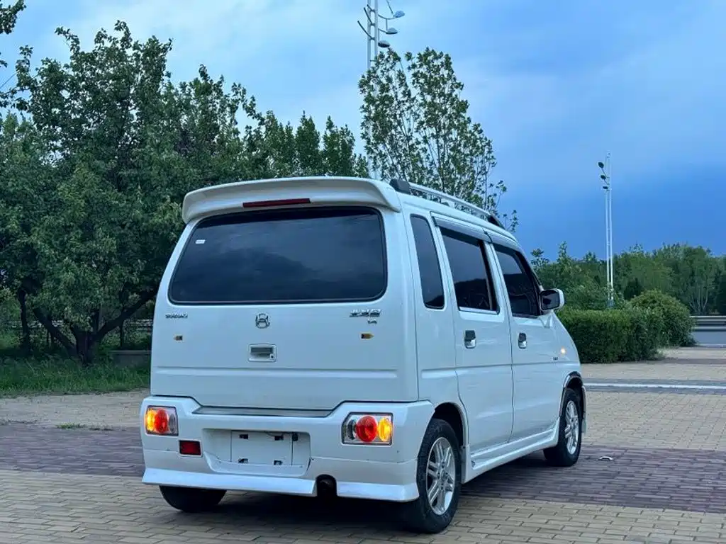 Suzuki Beidouxing 2019 1.4L MT
