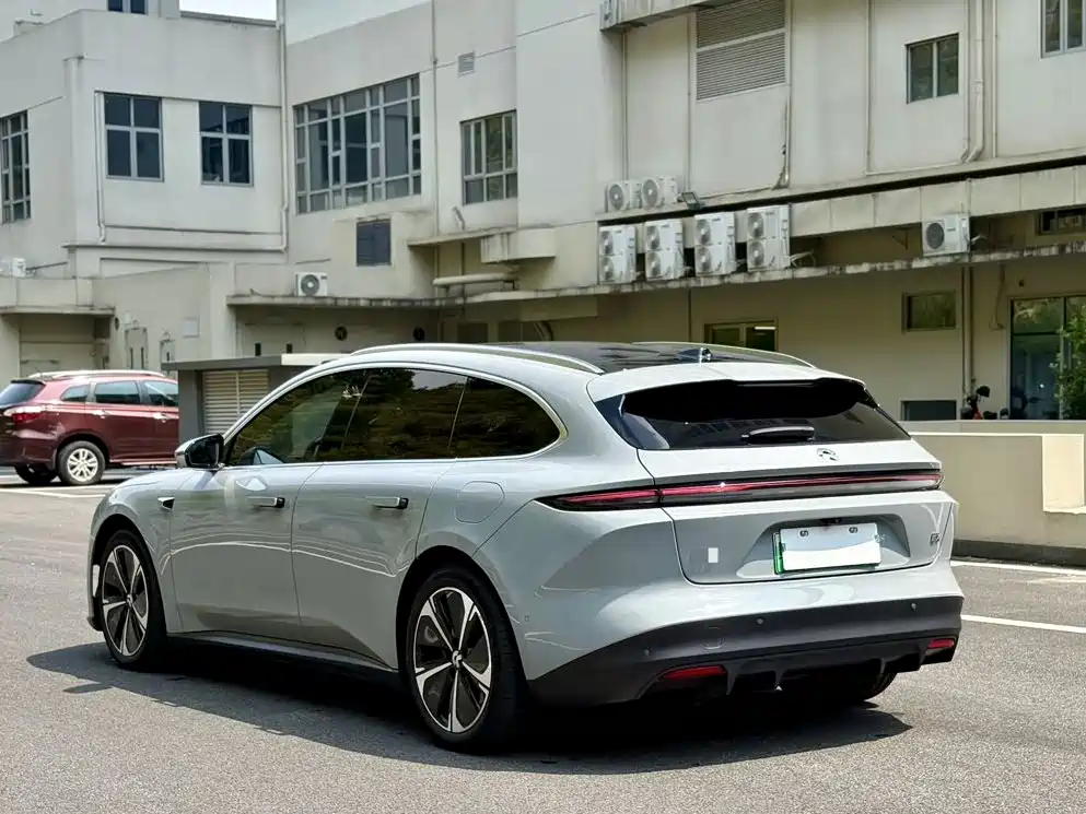 NIO ET5T — миниатюра 7