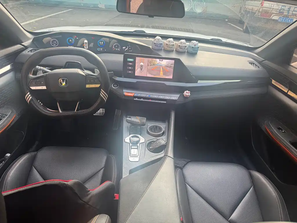 Changan UNI-V — миниатюра 5