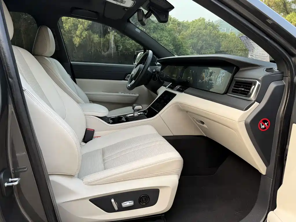Li Auto Li ONE — миниатюра 7