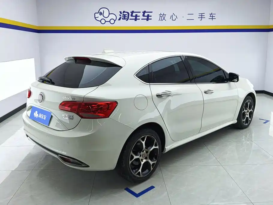 Fiat Ottimo — миниатюра 3