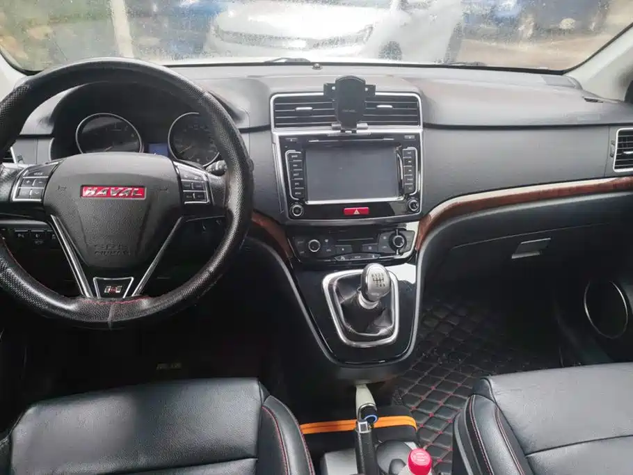 Haval H6 — миниатюра 12