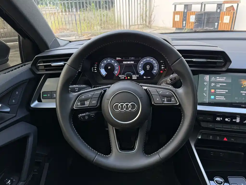 Audi A3 — миниатюра 10