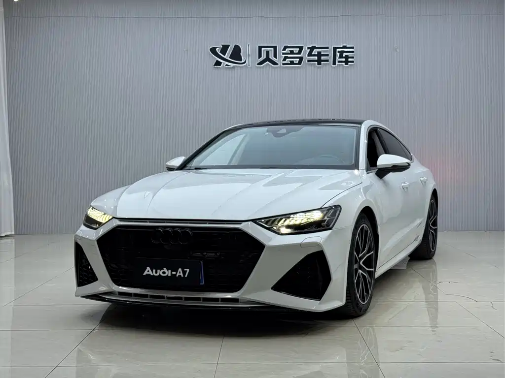 Audi A7 2021