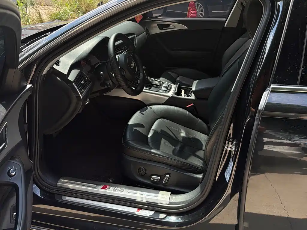 Audi A6L — миниатюра 9