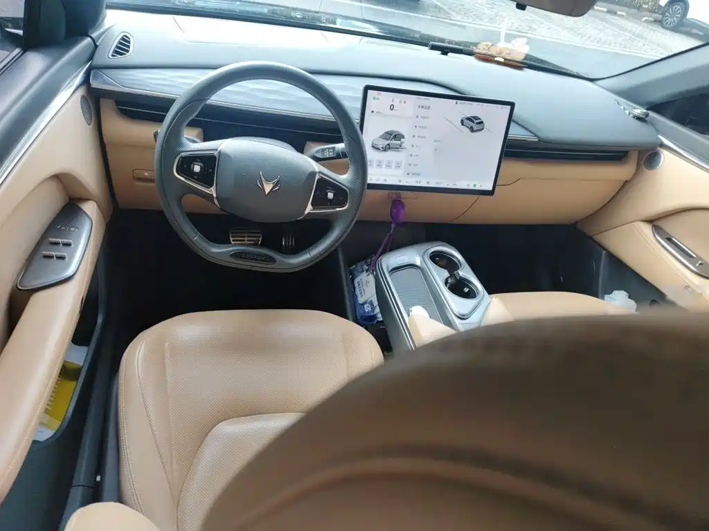 ARCFOX Alpha T5 — миниатюра 13